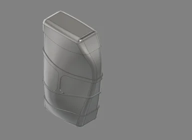 texture practice block