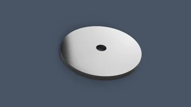 MCR Buffer Tube Spacer