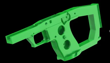 Extended, Railless C9 / C380 Lo Point Remix