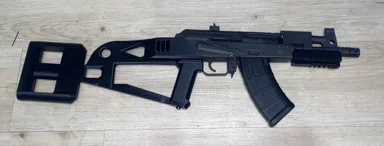 CyberPunk AK Brace