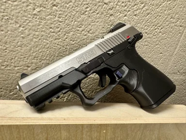 Budget Pistol Sturm Ruger 9mm