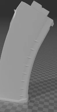 another 3-d printable .22 ak mag for the chiappa rak .22 
