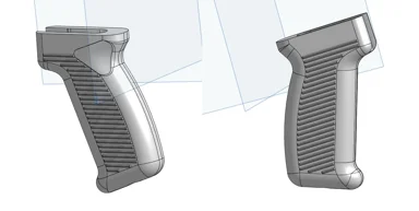 Generic AK Grip