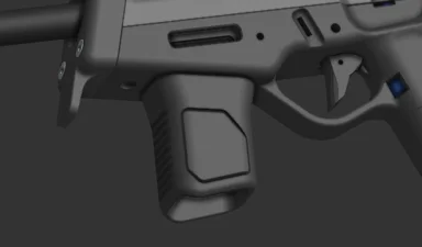 GP9/NEO9 Forward Handstop