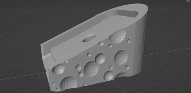Taurus G2C magazine base plate - swiss cheese wedge 