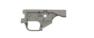 Unhappyarms' G3/CETME AR trigger pack beta 