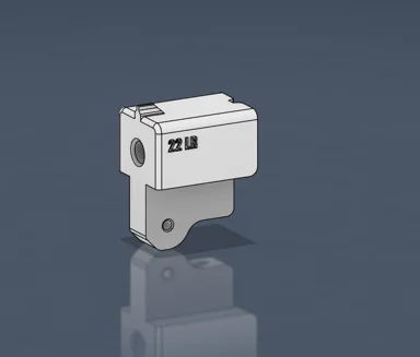 Harlot Snub Barrel GLK v1