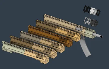Sudy2352 Dev Pack