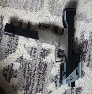 tx22 iron horn