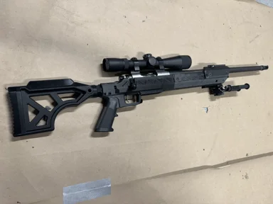HWW Remington 700 Short Action DIY CHASSIS