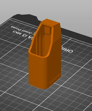 Glock Single Stack Speed Loader | Glock 43,43x,48 | 9mm