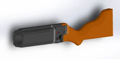 m79 ar grip and nameless