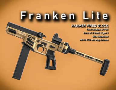 Unseenkiller - Franken Lite
