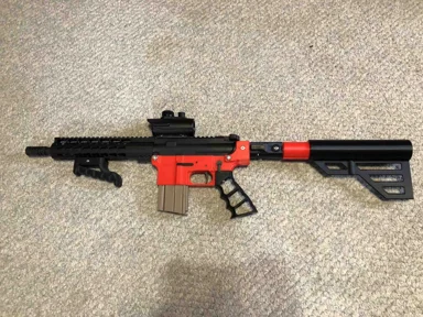 FreeMenDontAsk AR-15 22lr Lower Receiver