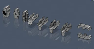 mp5k accessory pack