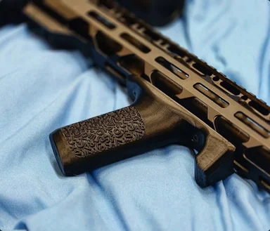 Samet Industries AR M-LOK Foregrip