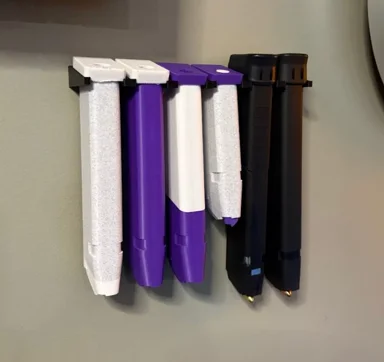 Glock Magazine Mag Wall Mount Holder