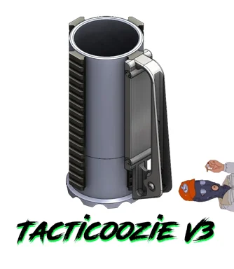 TactiCoozie V3 & Accessories