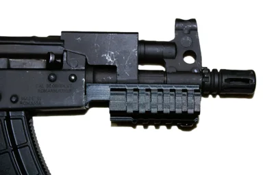 Micro Draco Minimalist Handguard
