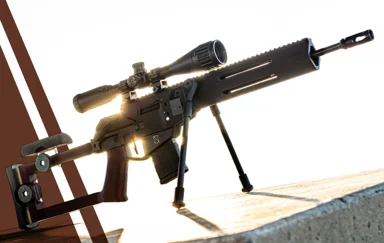Bolt Action Light Rifle [ BALR ]
