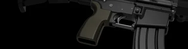 Strike 90 K Grip (AR-15)