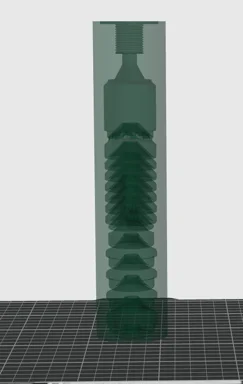 NA v1 9mm Suppressor by Hickamfield