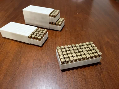 9mm Disposable Ammo Box v1.1