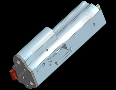 one piece pump and dumb bolt
