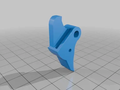 glock frt printable "The FLART"  g43, g19, g26, glock, Glock
