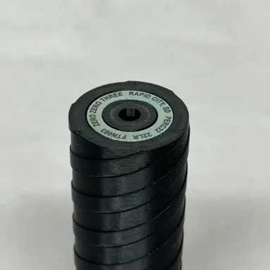 FTN-Style Form 1 Mini Washer Negative