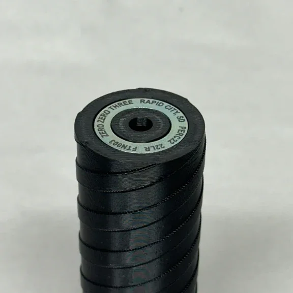 FTN-Style Form 1 Mini Washer Negative release image