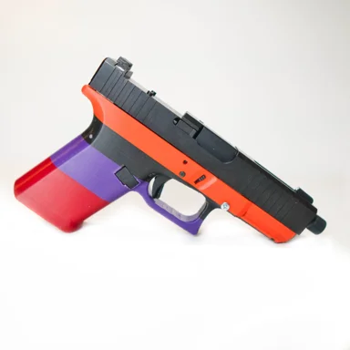 The FMDA DD19.2 3D Printable Glock Frame