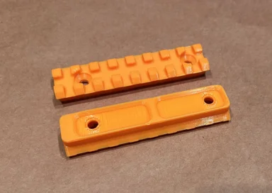 Picatinny Rail (8 slot)