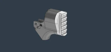 Proof Defiance 1913 adapter