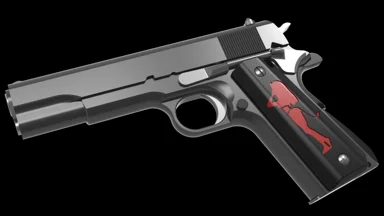 Meru Pattern 1911 Grip Panels