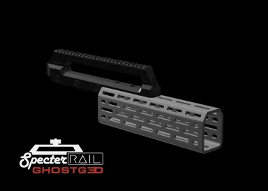 GG3D Specter Rail System