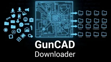 Download All of GunCAD Index (v18.4)