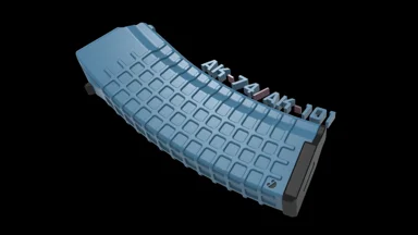 Waffle AK-74M/101 Magazine (30rd)