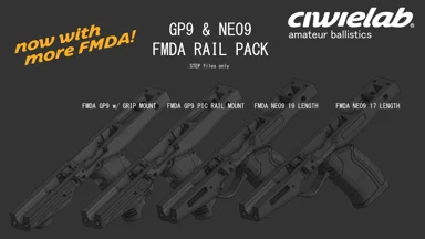 GP9 & NEO9 FMDA Pack (DEPRECIATED)