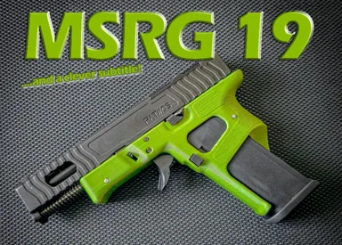 Unseenkiller - MSRG 19