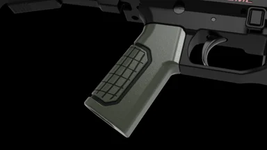 Balance Mini Grip, Gator Skin