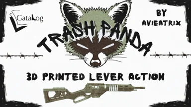 The Trash Panda