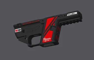 Milwaukee Db Alloy 