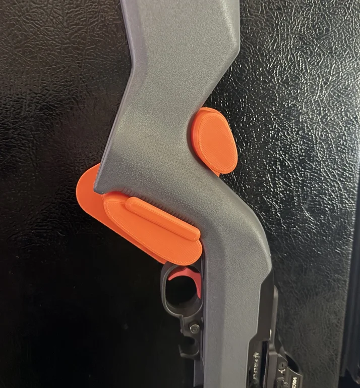 Magpul MOE X22 Stock Hanger release image