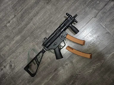 MP5 Mag v1.0