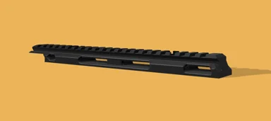 Shock Top for DB9 Alloy Aves Upper