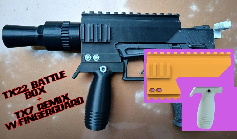 TX22 Battlebox release image