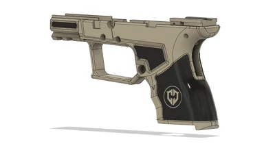 XD 9-40 Compact Dual Color Inserts