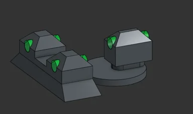Glock 43 / 43x Iron Sights