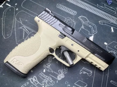 M&P remix